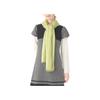 Used [New] [.a All Over the World] Modal Stole Spring Summer Large Scarf Silk Touch for Women Thin UV Cut (Gray) 0