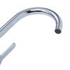 Single Handle Kitchen Tap Resistant To Corrosion Kitchen Fault Long Service Kitchen Fault Wall Mountable Sink Faucet