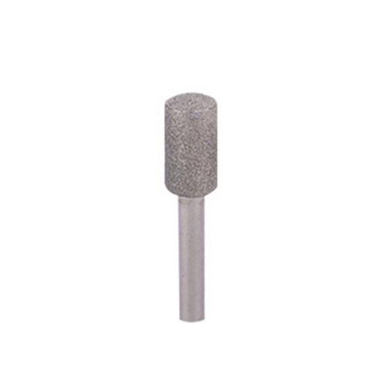 3/6mm Shank Diamond Coated Rotary Grinding Head Jade Stone Metal Carving Tool