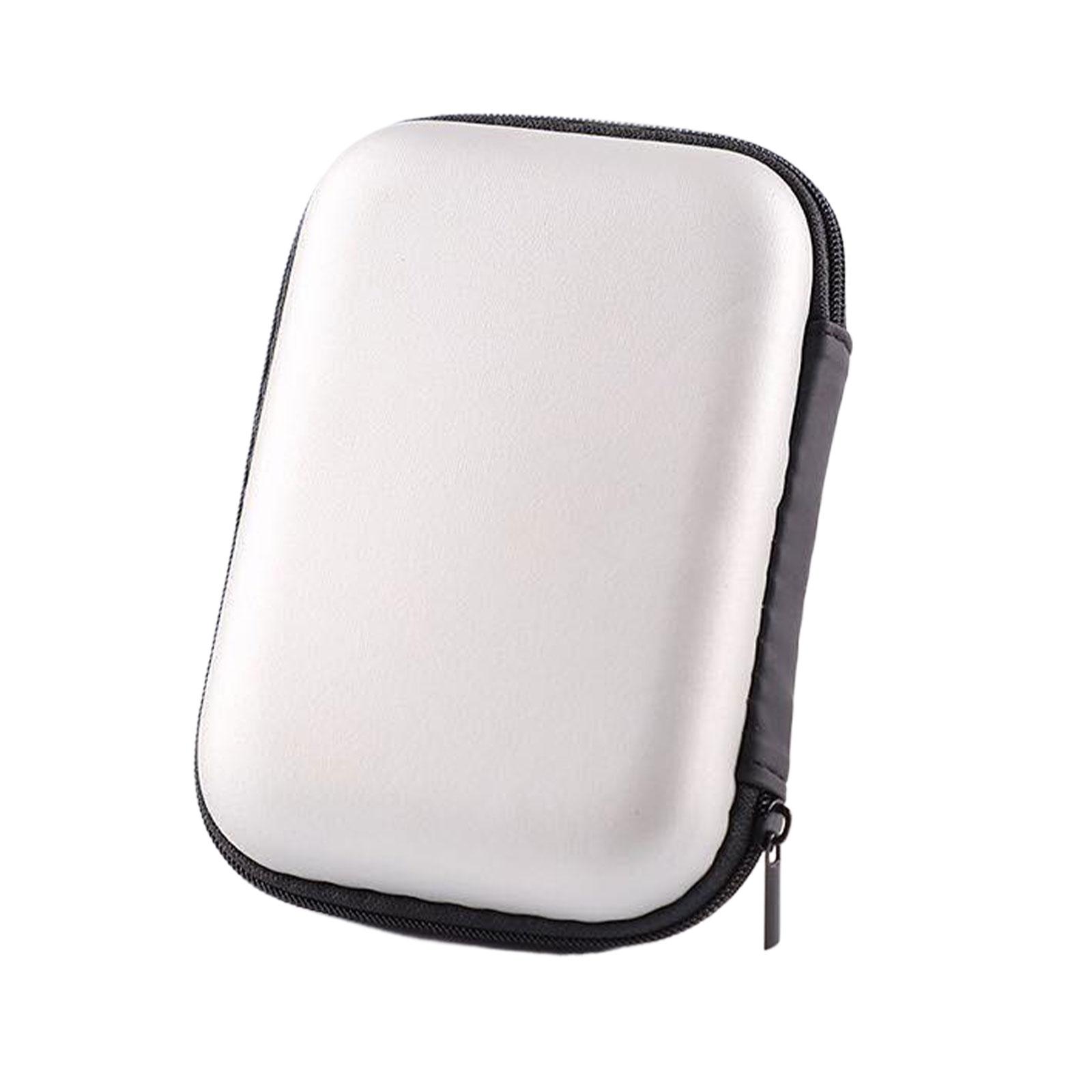 

Водонепроницаемый кейс для карточной игры, игральных карт, царапин, прочный кейс для колоды карт, кейс для упаковки карт, хранение наушников серебряный