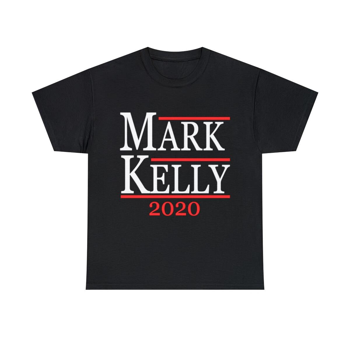 

Mark Kelly 2020 For Senate Graphic Tee Shirt, S-5XL 3XL