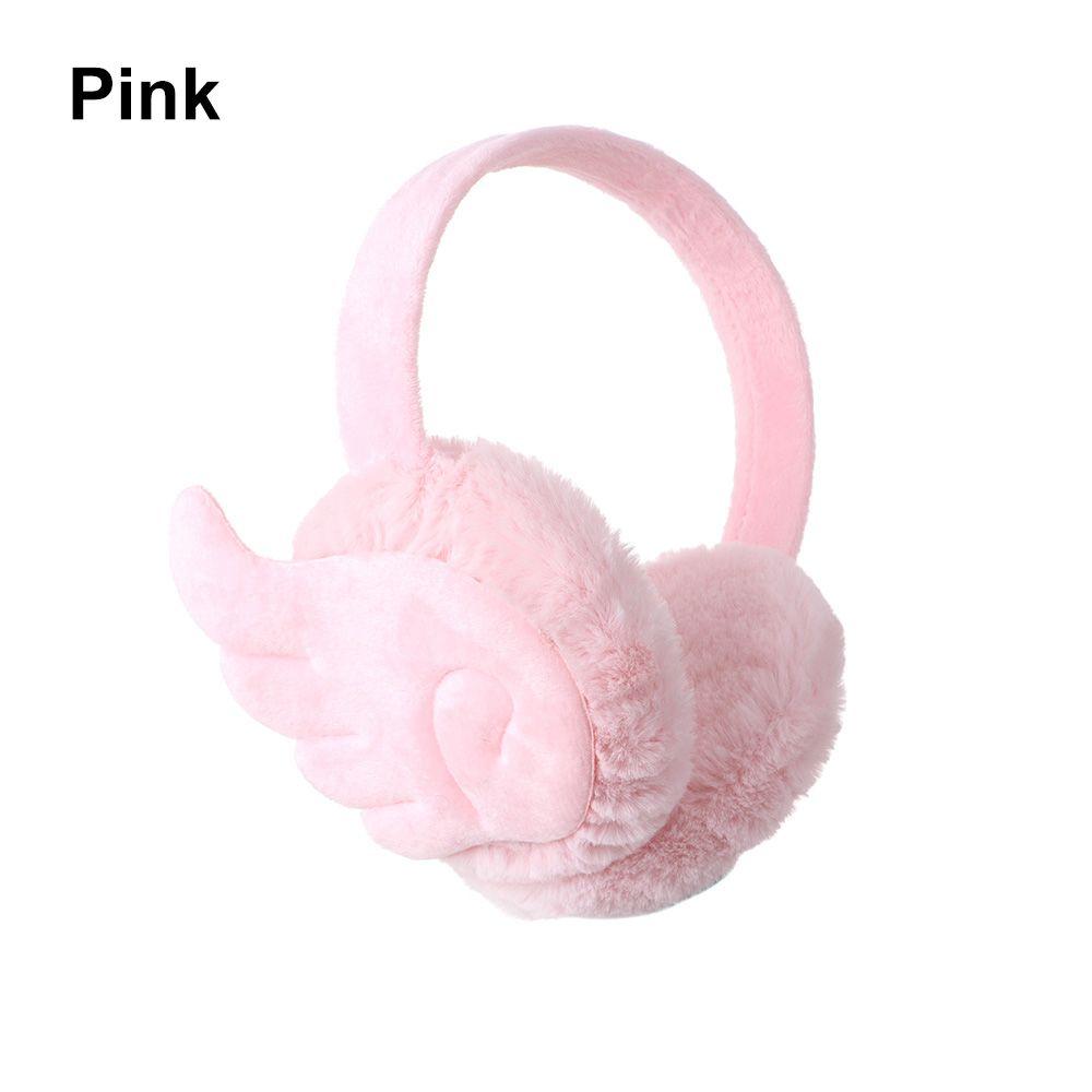 

Модные ветрозащитные зимние наушники-муфты, плюшевые наушники, грелки для ушей, лыжные наушники с ушками