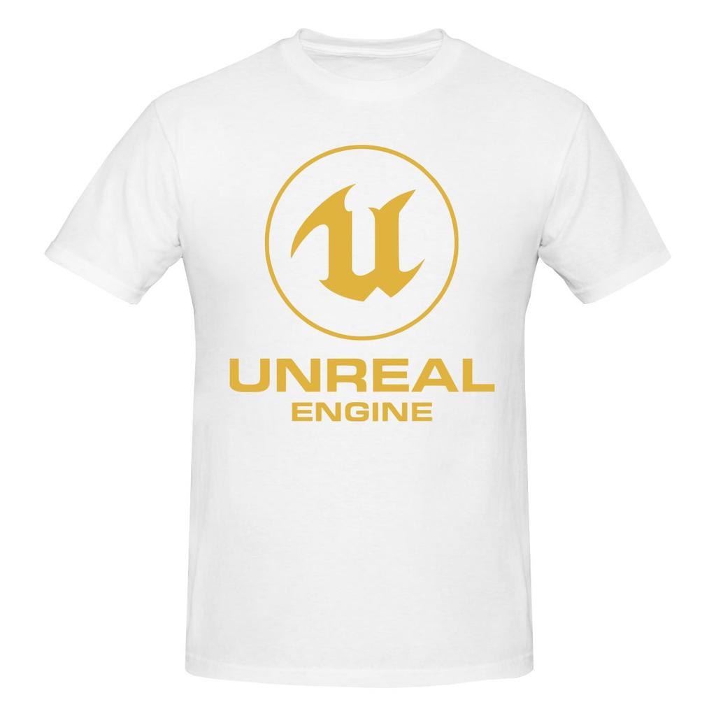 Funny Best Seller Unreal Engine Merchandise Unisexs Printed Tshirt Unisex T Shirtclothes Unisex