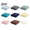 Protective Sofa Seat Slipcovers Stretchable Couch Cushion Cover Elastic Protector Washable Furniture Renovation Slipcover for Protection from Pets
