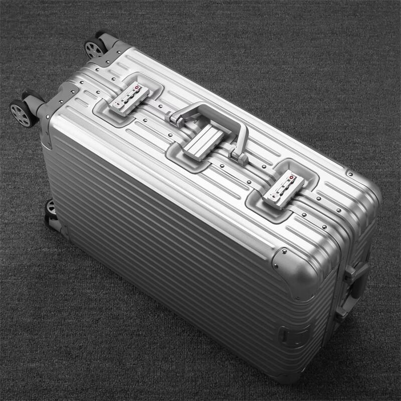 KIYERSY KYS-LK6801 Aluminum Frame Business Luggage