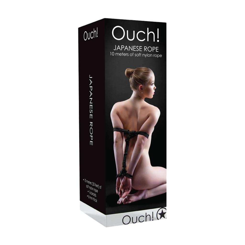 Ouch! - Japanese BDSM Rope 10 M