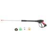 3000PSI Car Water Jet Power Pressure Washer for Auto Cleaning Maintenance with 8m Water Pipe