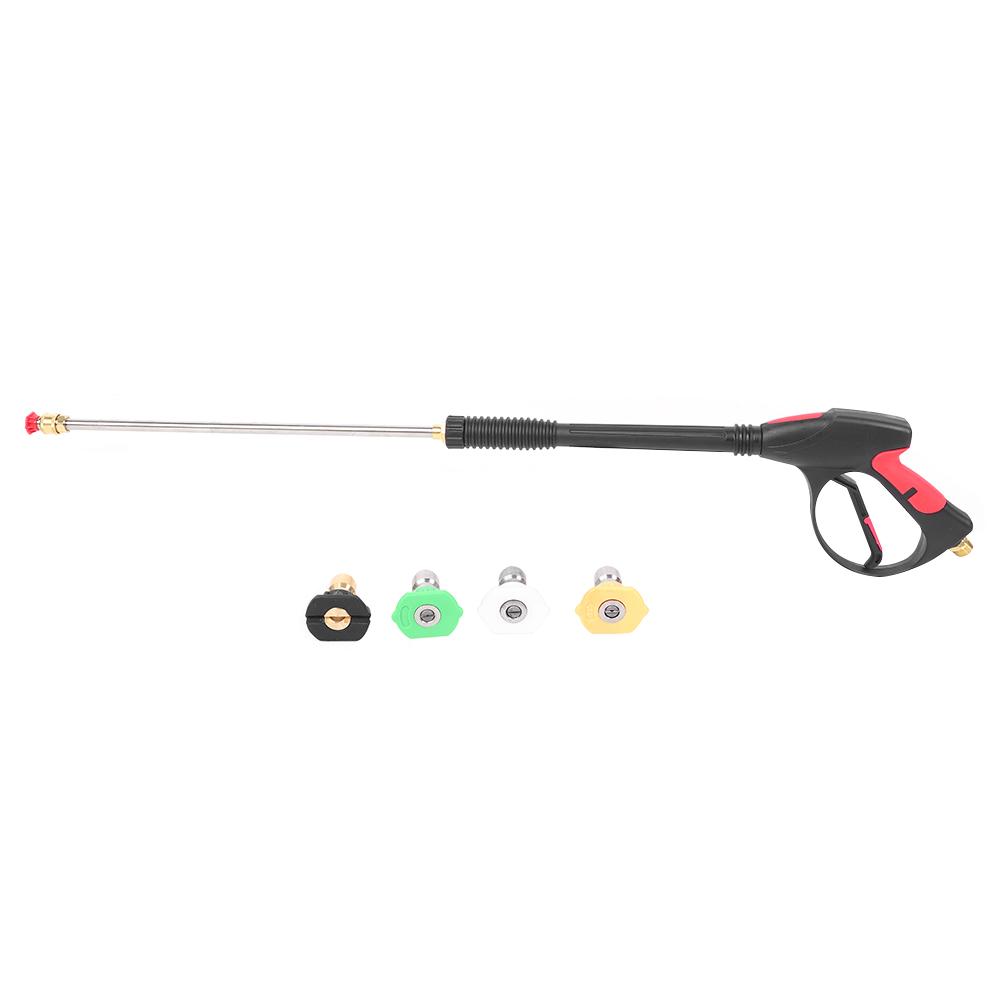 3000PSI Car Water Jet Power Pressure Washer for Auto Cleaning Maintenance with 8m Water Pipe