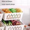 Multi-Layer Kitchen Rolling Storage Cart