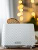 Toaster Sandwich Maker 930W ELDOM TO26 WHITE NELE