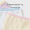 Deesha Girls' Soft Comfortable Underwear 3-Pack