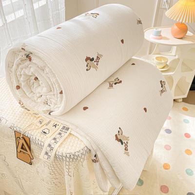 Washable Soy Fiber Summer Comforter