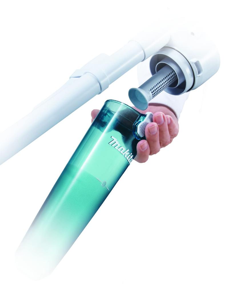 Makita Locking Cyclone A-70063 (Blue)