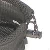 Camping Net Bag Cookware Storage Visibility Mesh Drawstring