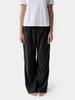 Ssipitieseu Comfy Terry Long Pants_Charcoal