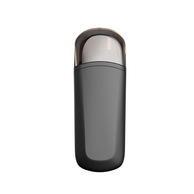 Compact Electric Nose Hair Trimmer Razor - Portable Grooming Tool
