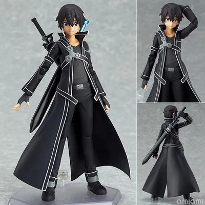 

Аніме Фігурка Модель Sword Art Online Юкі Асуна Кірігая Кадзуто Кіріто Модель Лялька для Столу Декорація Колекційні Іграшки Подарунки