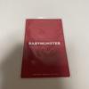 [USED] BABYMONSTER Ahyeon Trading Card CD Purchase Bonus A