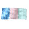 Cationic Coral Fleece Absorbent Waffle Dishcloth - Non-Stick Oil Kitchen Cleaning Cloth