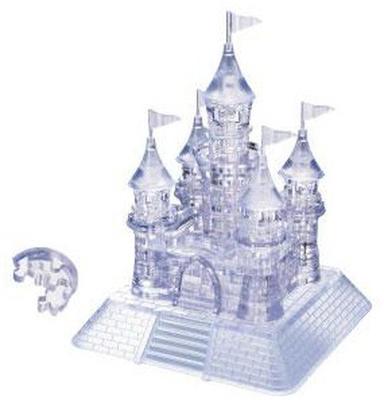 BEVERLY Crystal Puzzle Castle