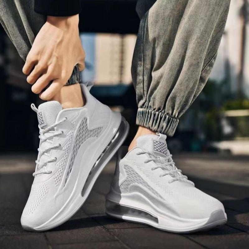 Unisex Sneakers Summer Mesh Breathable Sport Running Shoes Luxury Trainers Fashion Comfortable Tennis Sneakers Zapatillas Hombre