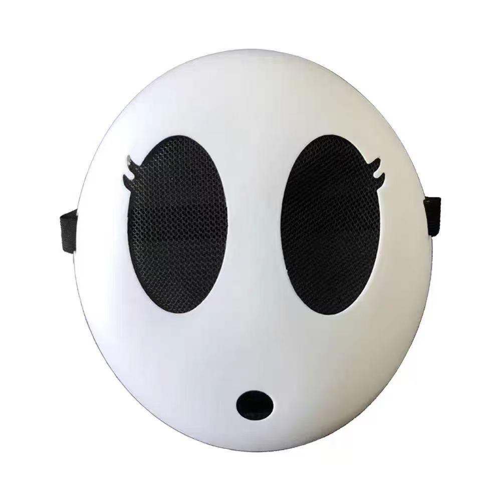

Children s Shy Boy Halloween Panda Mask Costume