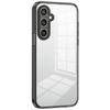 For Samsung Galaxy S23 FE Clear Phone Case TPU PC Anti-Slip Drop-Proof Back Cover