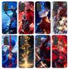 Fate Zero Stay Night Archer Phone Case For Xiaomi Poco X5 X6 X7 Pro F7 Ultra M7 Redmi 15C 15 13C 13 12C 12 10 10C 10A 9 9C 9T 9A