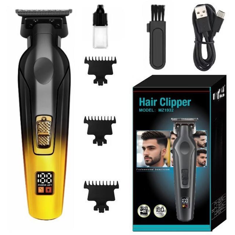 LISM Electric Hair Clipper Set