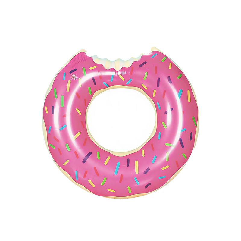 Outdoor Kids Donut Inflatable Swim Ring