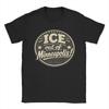 Ice Out No HuUnisex is Illegal US Unisex T Shirt Vintage Tees Short Sleeve Crewneck TShirts Cotton Printed Tops