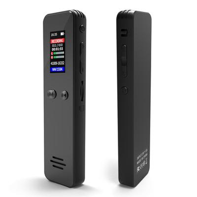 New for Compact Voice 64GB Noise Long Recording Compact and Ideal for Language LCD MP3 Timer Variable Speed Password and Japanese Instruction Manual