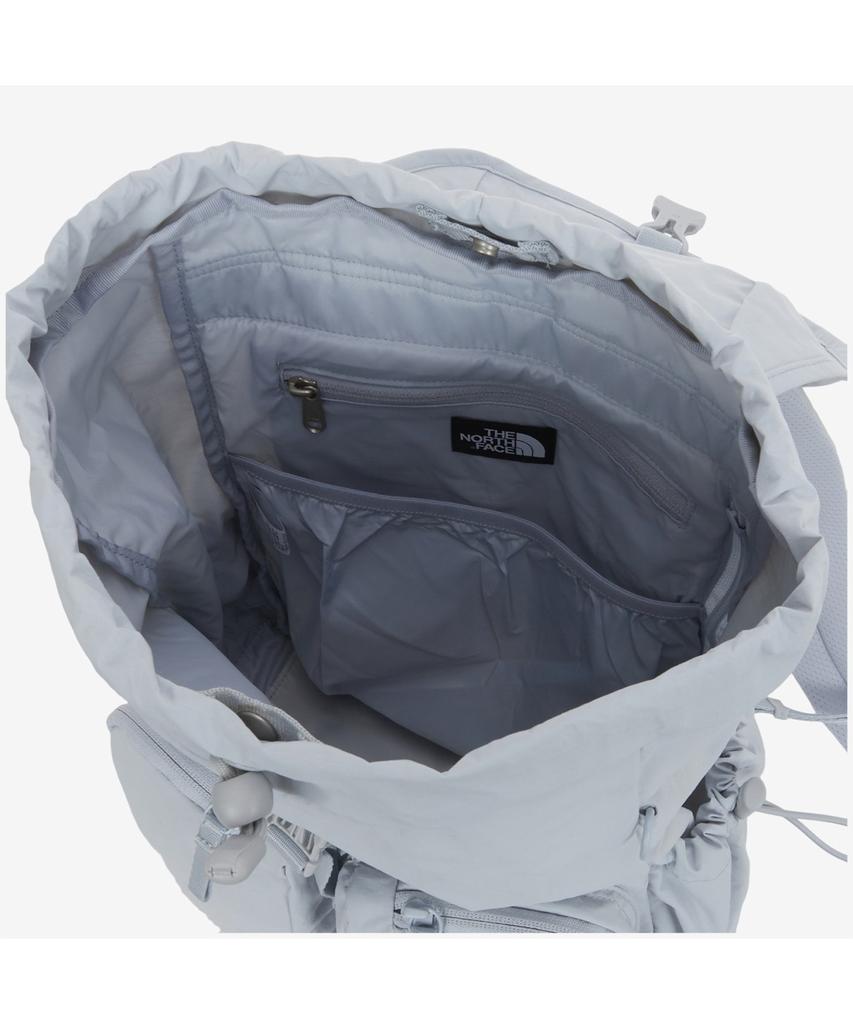 The North Face Nm2Ds22C Women'S Breeze Backpack Light Gray