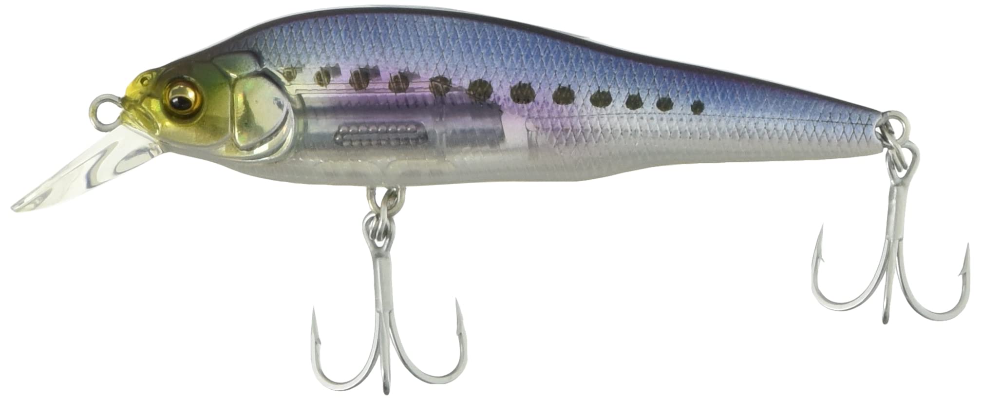 

Megabass Minnow LBO GG Sardine 38847 Lure X-80SW