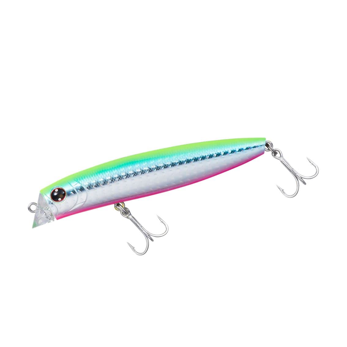 

Daiwa Seabass Minnow Morethan Cross Counter 97F (Fuyagai)