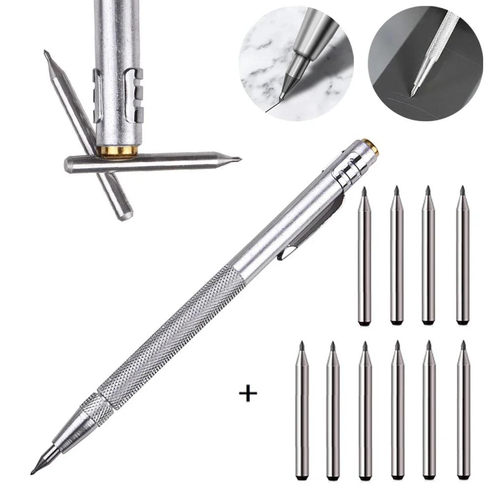 11PCS Tungs1111111111ten Carbide Tip Scr11111111111iber Engraving Pe1111111111111111111111111n Marking Tip For Glass Ceramic