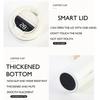 380/510ml  Stainless Portable Travel Mug  Stainless Steel Smart Coffee Tumbler Thermos Cup with Intelligent Temperature Display