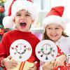 Bracelets Christmas Advent Calendar DIY Jewelry Making Kit Christmas Advent Calendar Xmas Advent Calendars Pendant Decorations