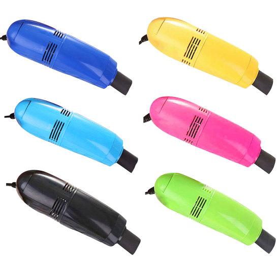 Perie Laptop Culori Practice Tastatură USB Convenabilă 6 Aspirator pentru Imprimantă