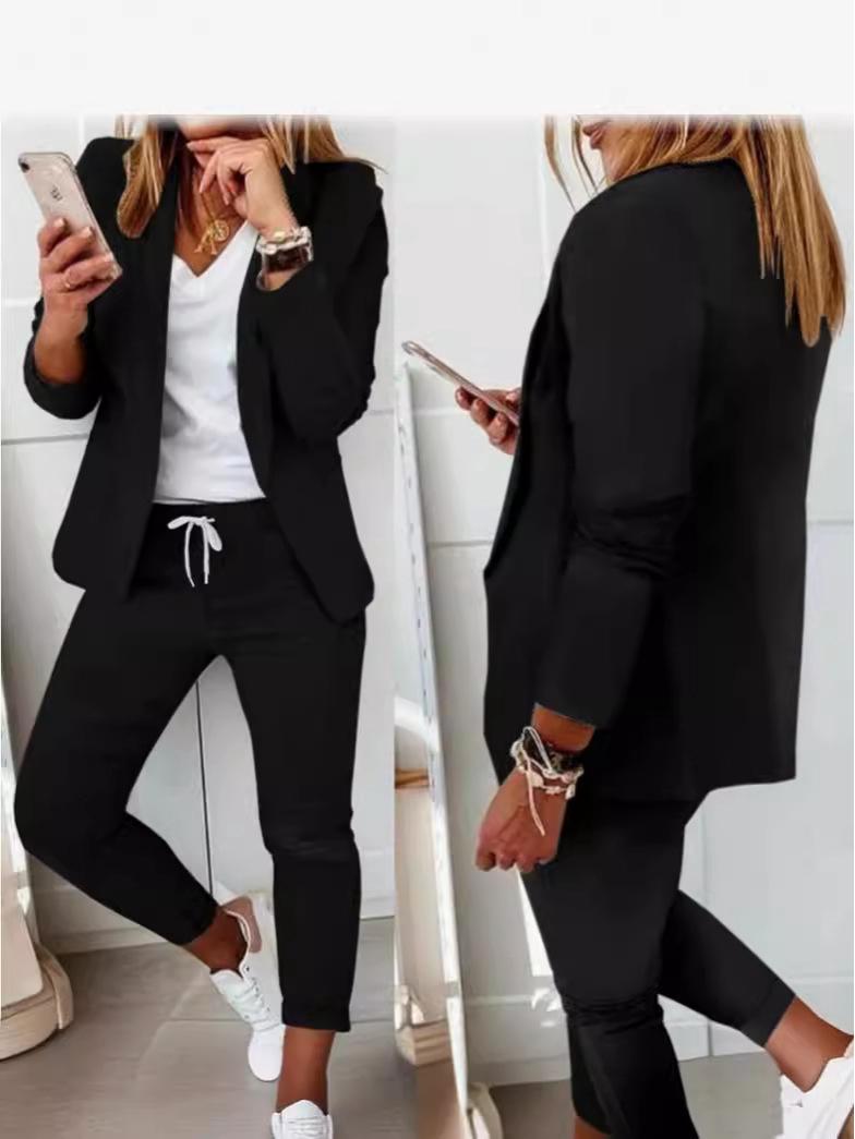 

New Casual Women s Fashion Suit Set XXL