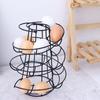 for Countertop Egg Safe Egg Distribution Rack Egg Organizer Kitchen Supplies Egg Display Holder