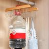 1pc/2pcs Multi-Hook Clothes Hanger, Household Clothes Hanger, Simple Modern Style Clothing Storage and Organization