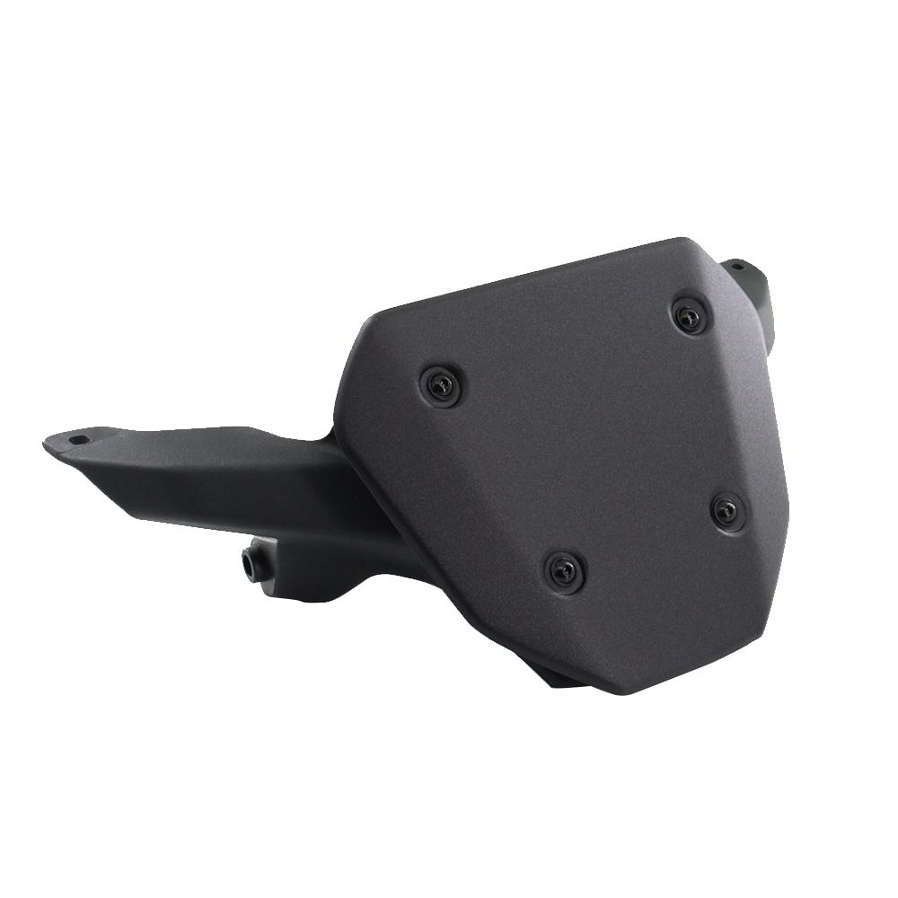 24-25 For Yamaha MT-09 MT-09 SP windshield deflector Headlight windshield Motorcycle refitting accessories are suitable