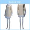 Wednesday Cosplay I-need A-line Dress