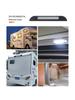 Car Interior LED Light Efficient Lighting Solution Energy Saving LED Light  LED Interior Lighting for Camping & Boat