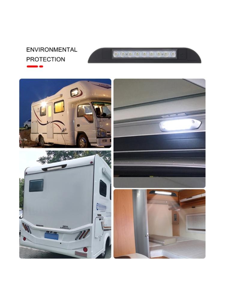 Car Interior LED Light Efficient Lighting Solution Energy Saving LED Light  LED Interior Lighting for Camping & Boat