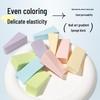 Gradient Nail Art Blending Sponge Block - Triangle Patting Sponge for Nail Salons