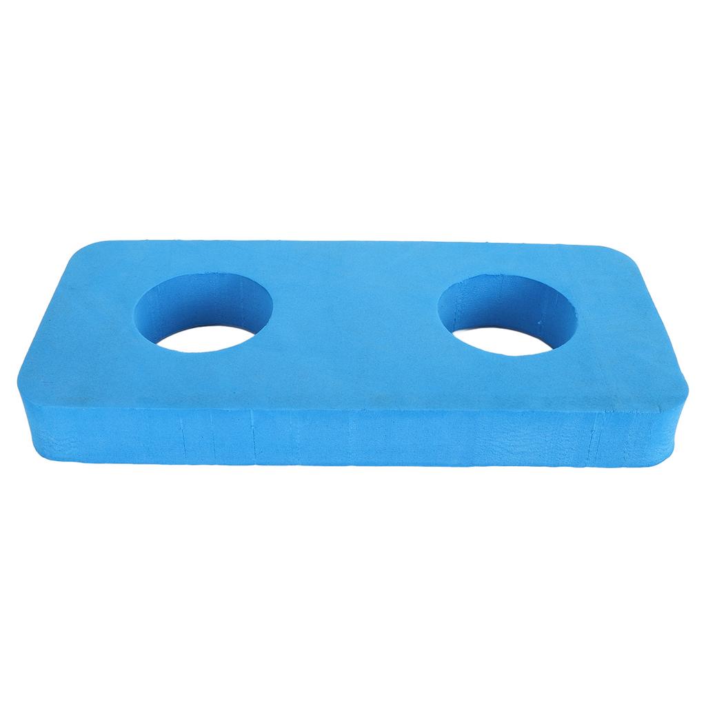 Pool Noodle EVA Connector 2 Holes Waterproof Improve Swimming Buoyancy Swim Float Stick Connector for Kids Adults