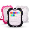 Professional Model Nail Gel Polish Color Display Box Book Dedicated 48 Color Card Chart Painting Manicure Nail Art Tools