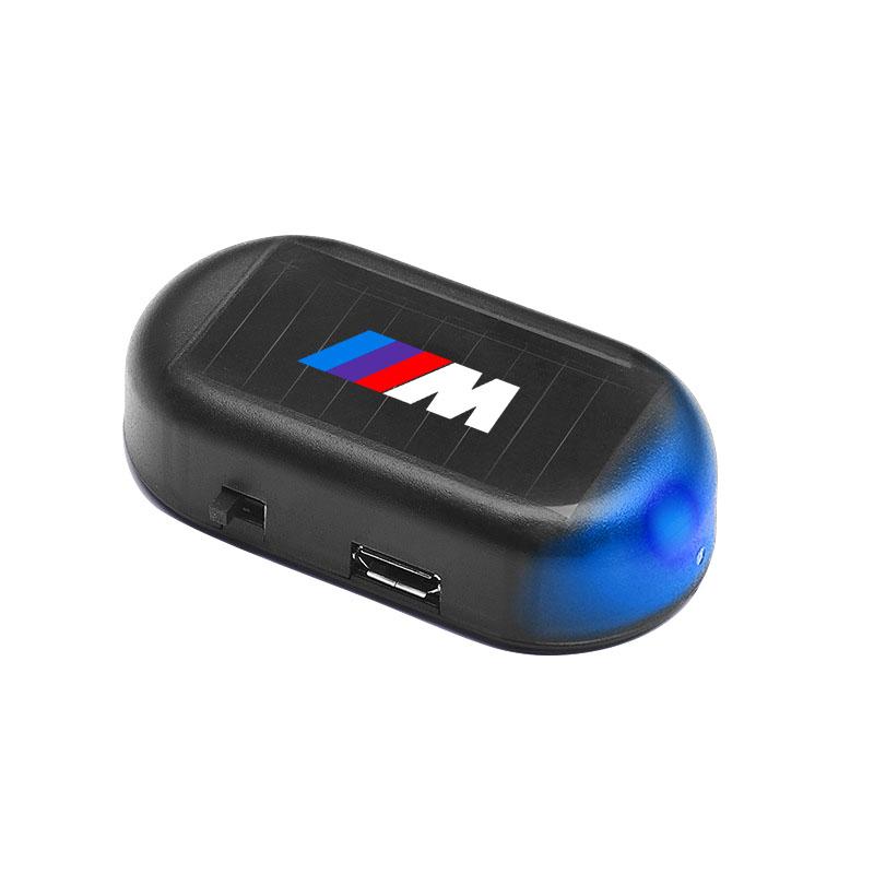 1pcs Strobe Signal Security System Flash Warning LED Light Alarm Lamp For BMW M E34 E36 E60 E90 E46 E39 E70 F10 F20 F30 X5 X6 X1 M3 M5 M6 E71 F01 F87